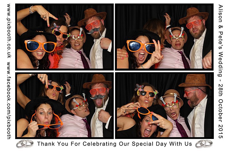  - Alison & Peter's Wedding