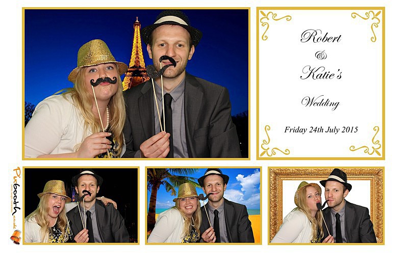  - Robert & Katie's Wedding
