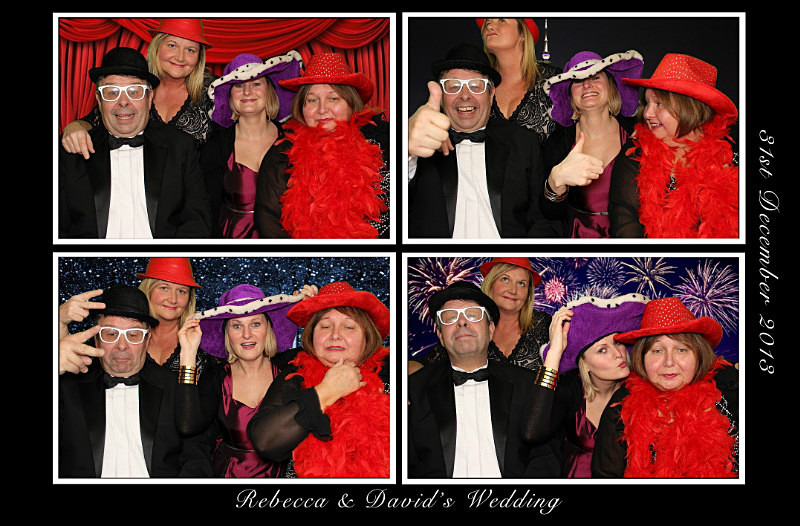  - Rebecca & David's Wedding