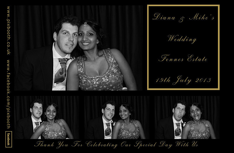  - Diana & Mike's Wedding