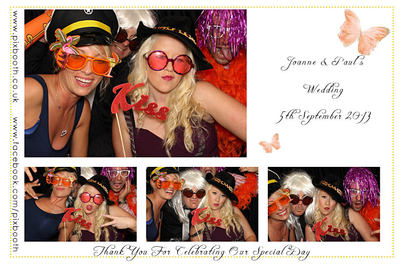  - Joanne & Paul's Wedding
