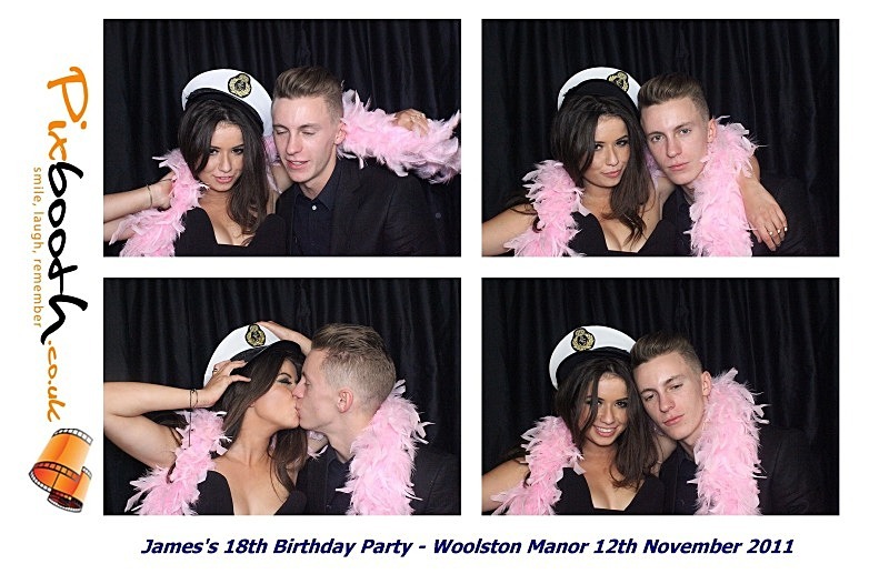  - James's 18th Birthday Party