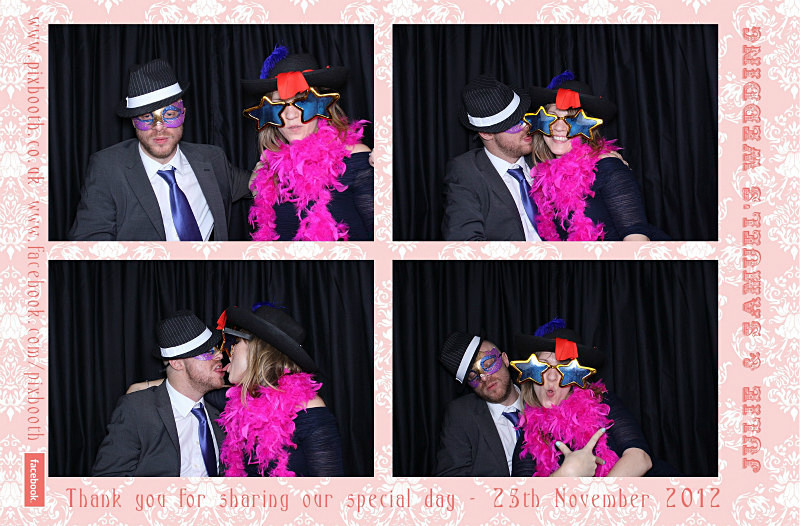  - Julie & Samuel's Wedding