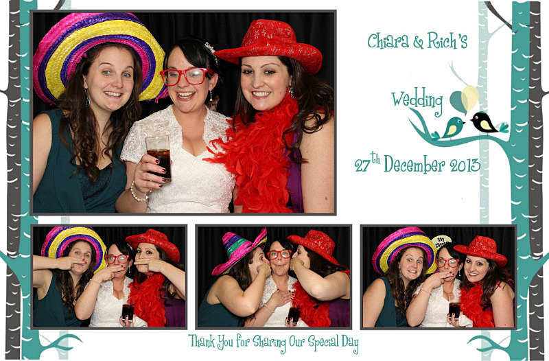  - Chiara & Richard's Wedding
