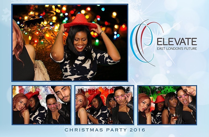  - Elevate Christmas Party 2016