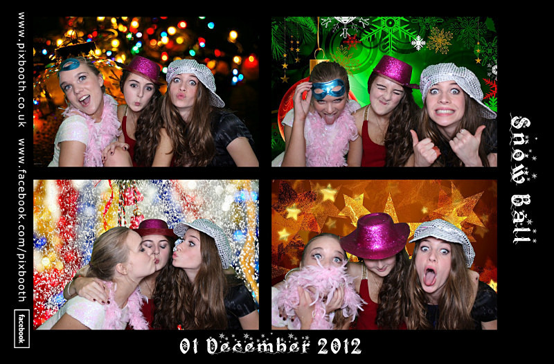  - Snow Ball - Christmas Party