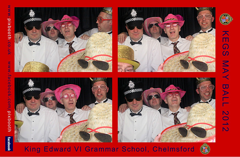  - King Edwards Grammar School May Ball
