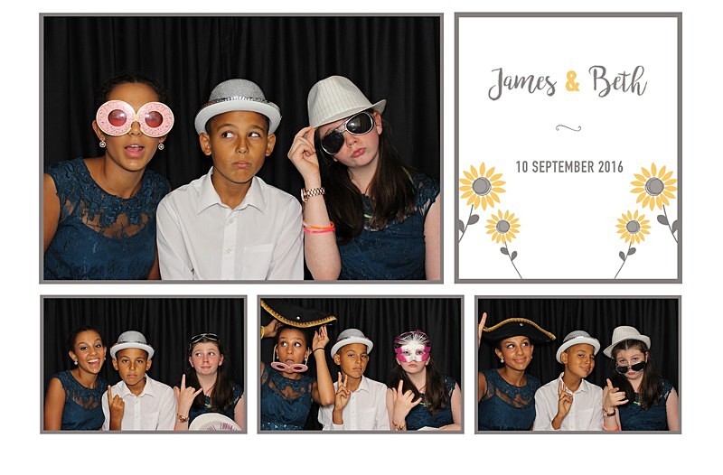 - James & Bethany's Wedding