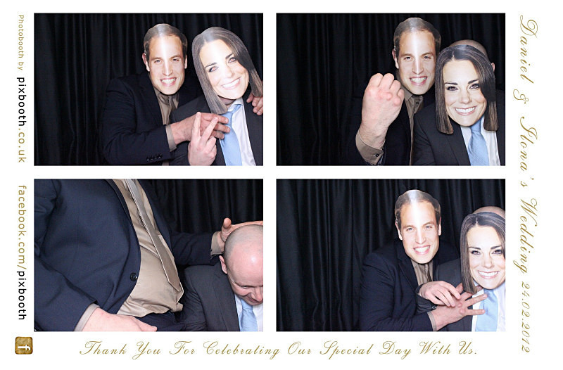  - Daniel & Ilona's Wedding