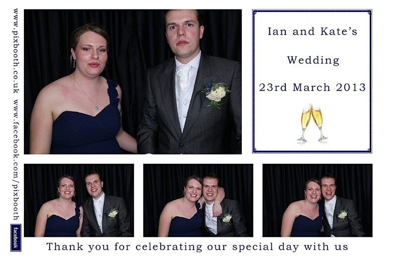  - Ian & Kate's Wedding