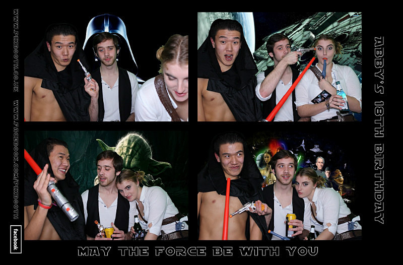  - Abby's 18th Birthday Party