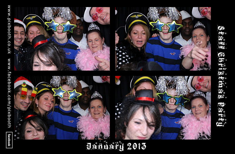  - The Lion Inn Christmas Party