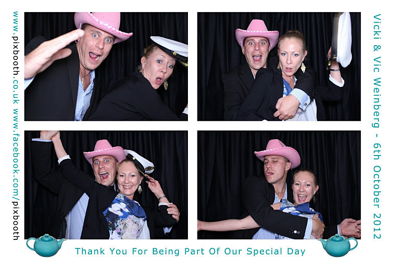  - Vicki & Vic's Wedding