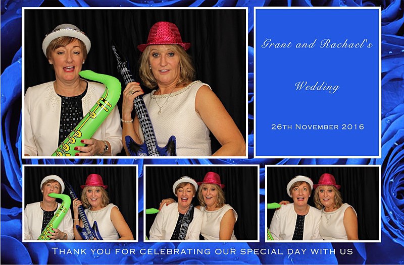  - Grant & Rachael's Wedding