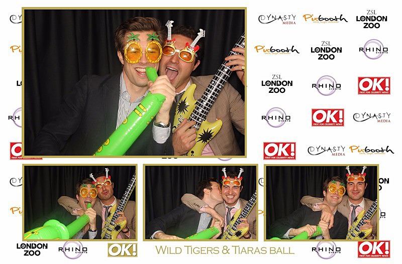  - OK! Wild Tigers & Tiaras Ball
