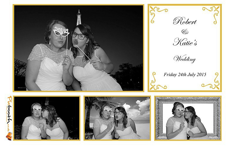  - Robert & Katie's Wedding