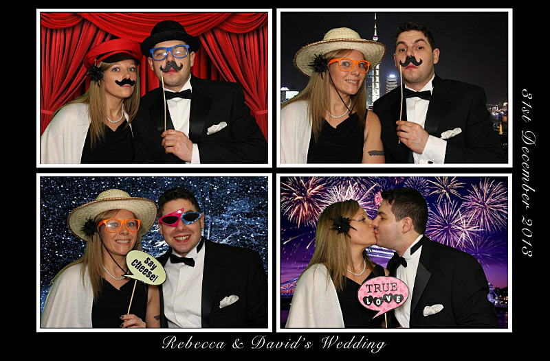  - Rebecca & David's Wedding