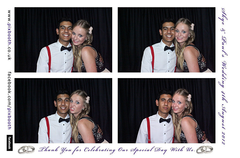  - Skye & Paul's Wedding