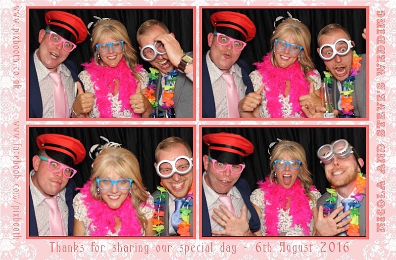  - Steve & Nicola's Wedding