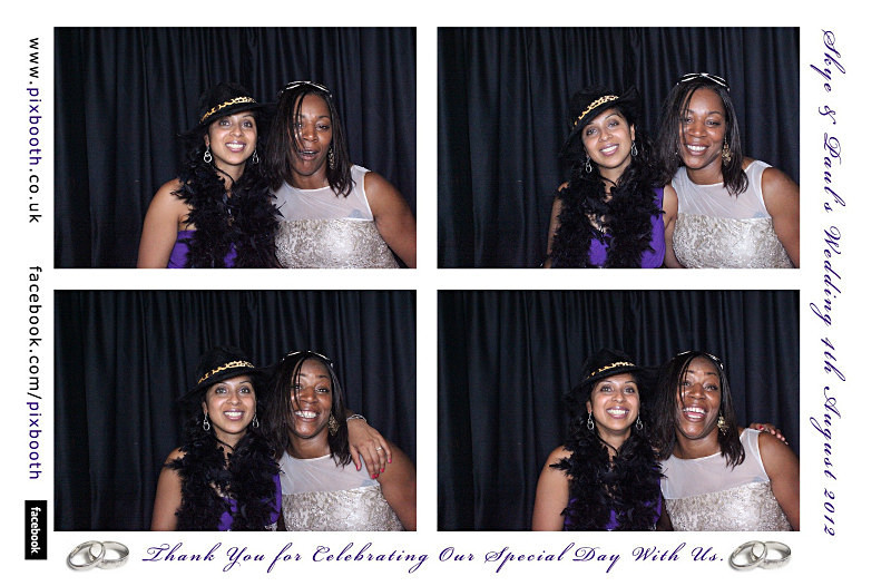  - Skye & Paul's Wedding