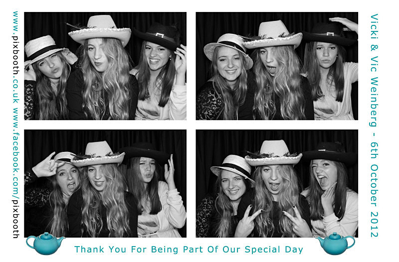  - Vicki & Vic's Wedding