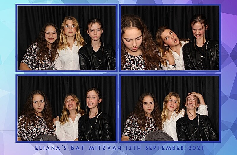  - Eliana's Bat Mitzvah