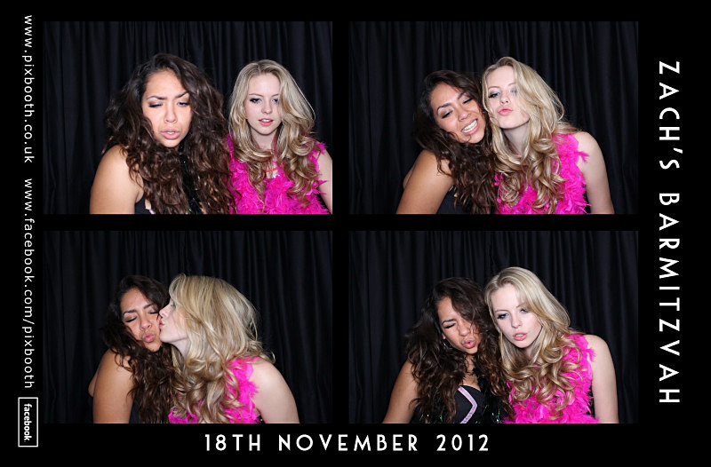  - Zach's Barmitzvah