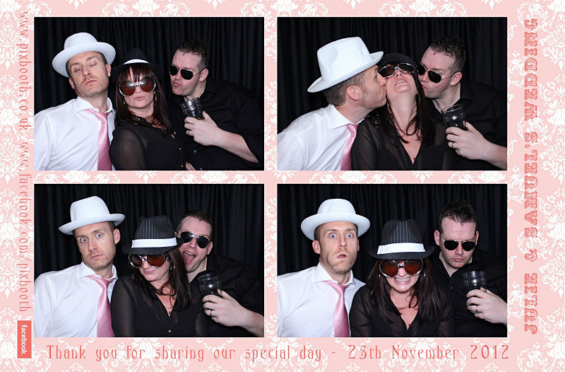 - Julie & Samuel's Wedding