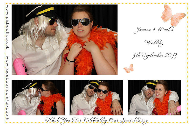  - Joanne & Paul's Wedding
