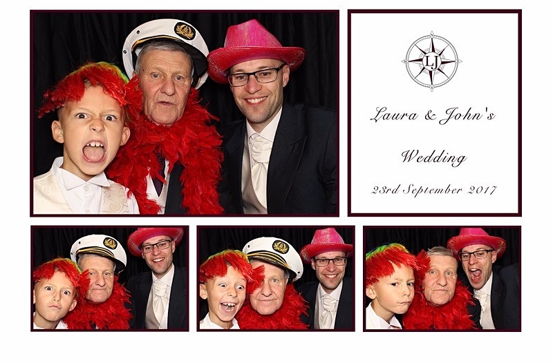  - Laura & John's Wedding