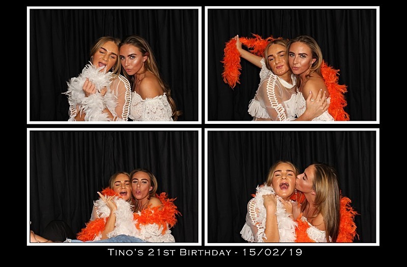  - Tino's 21st Birthday Party