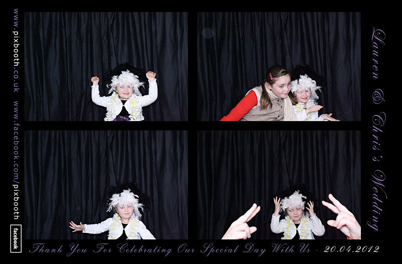  - Lauren & Chris's Wedding