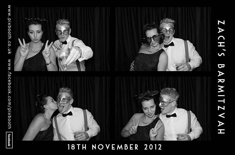  - Zach's Barmitzvah