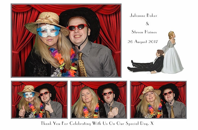  - Julianne & Steven's Wedding