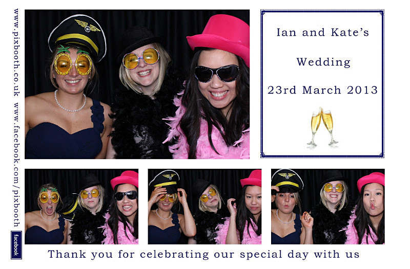  - Ian & Kate's Wedding