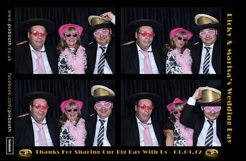  - Ricky & Marisa's Wedding