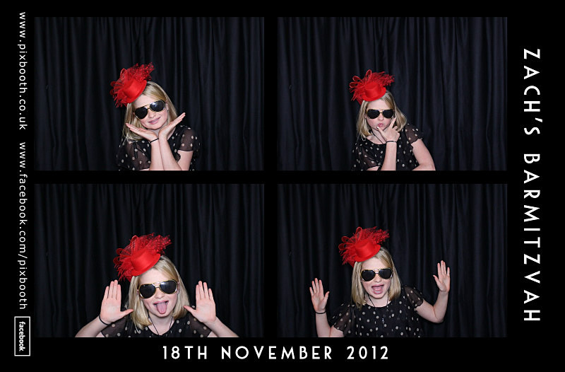  - Zach's Barmitzvah