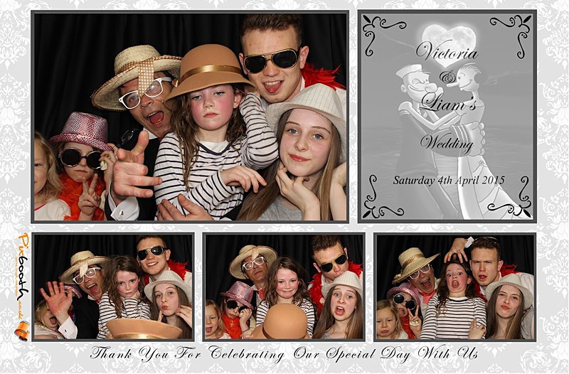  - Victoria & Liam's Wedding