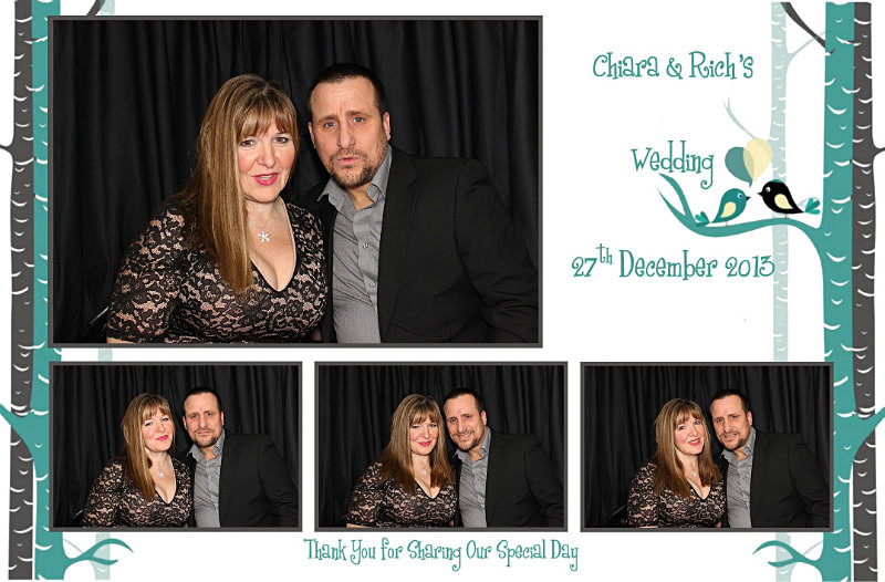  - Chiara & Richard's Wedding