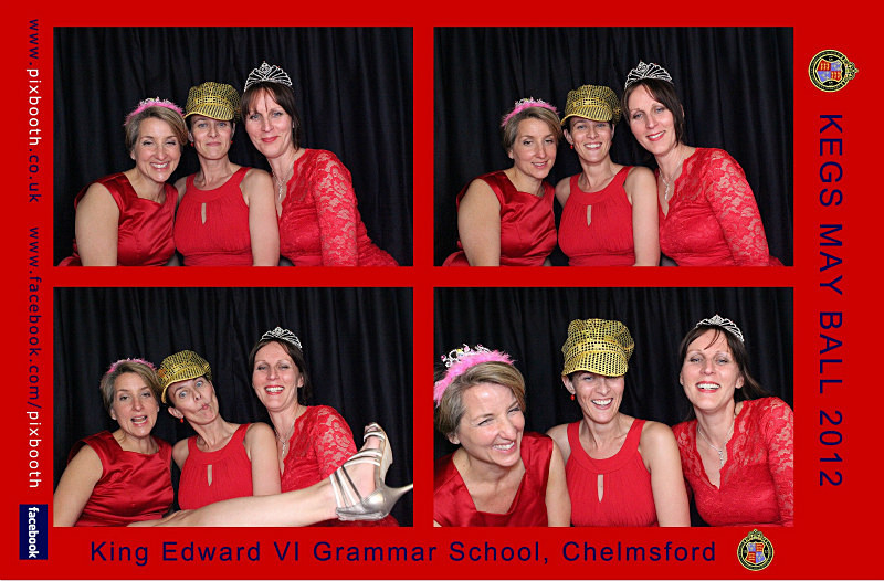 - King Edwards Grammar School May Ball