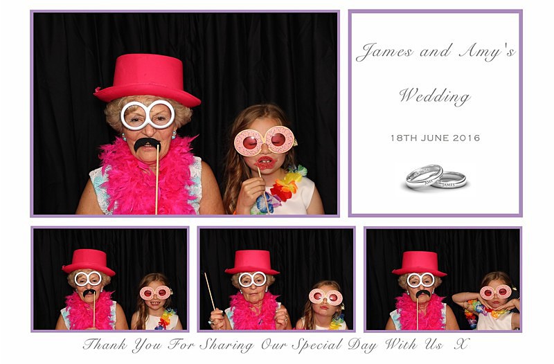  - James & Amy's Wedding