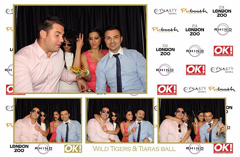  - OK! Wild Tigers & Tiaras Ball