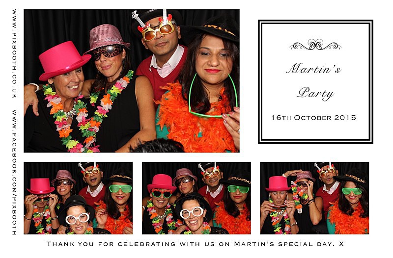  - Martin's Birthday
