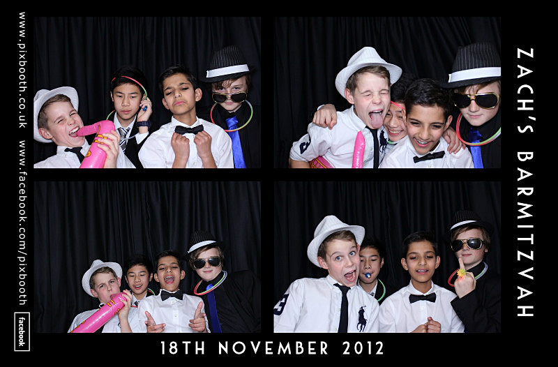  - Zach's Barmitzvah