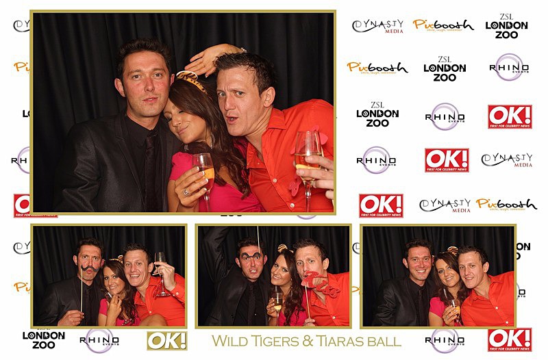  - OK! Wild Tigers & Tiaras Ball