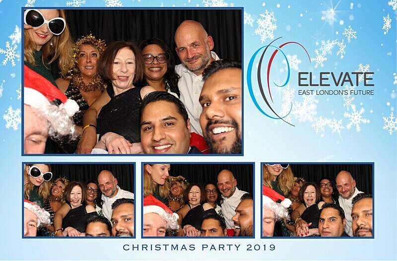  - Elevate Christmas Party 2019