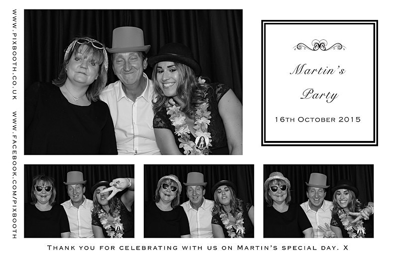  - Martin's Birthday