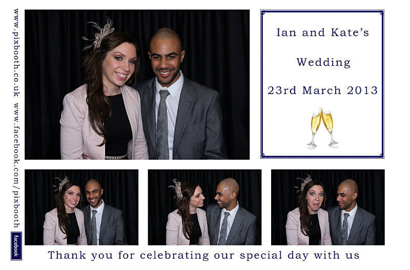  - Ian & Kate's Wedding