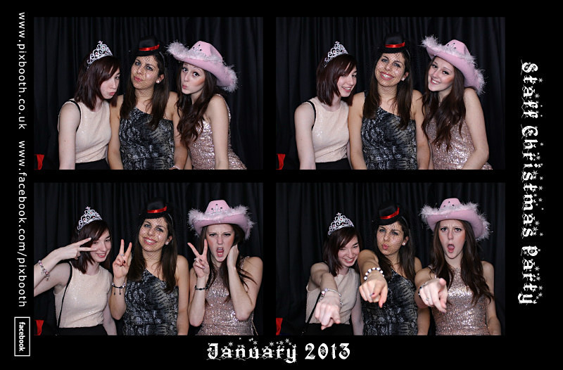  - The Lion Inn Christmas Party