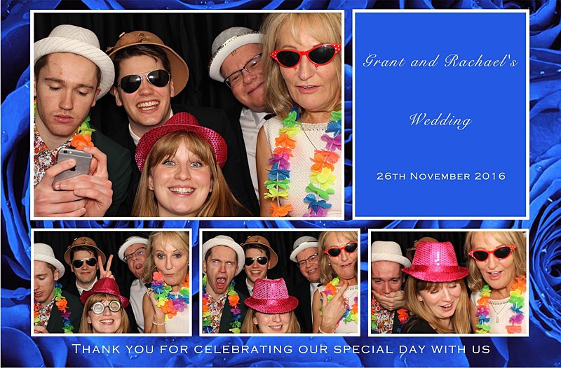  - Grant & Rachael's Wedding